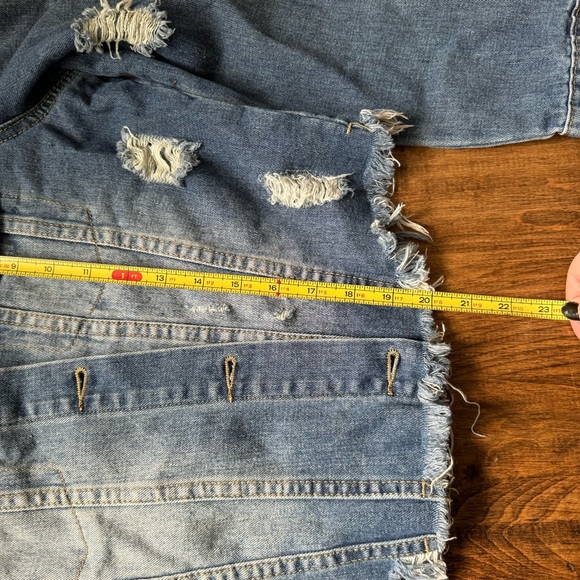 Denimland Paris Collection Jean jacket - Picture 8 of 8